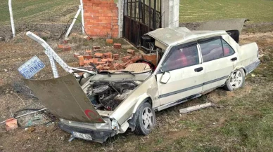 Afyonkarahisar'da kaza 1 kişi hayatını kaybetti, 6 kişi yaralandı!