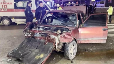 Aksaray'da Gerçekleşen Kovalamaca Talihsiz Bir Kazaya Yol Açtı!