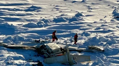 Alaska'da Bering Air Uçağı Kayboldu: 10 Kişi Hayatını Kaybetti!