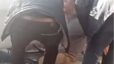 Alkollü Sürücü Yusuf Fırat Özer Müstakil Evin Bahçesine Uçtu!