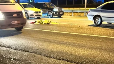Ankara'da Trafik Kazasında 76 Yaşındaki M.E. Hayatını Kaybetti!