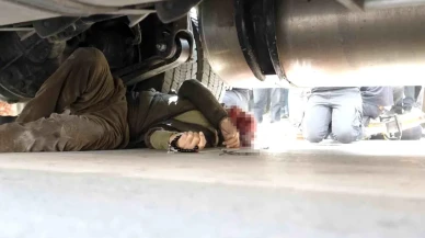Antalya'da Tırın Altında Kalan Yaşlı Adam Ali Savaş Ağır Yaralandı!