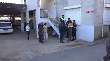 Antalya'da Kanser Hastası Fatma Sargın, Evinde Çıkan Yangında Öldü!