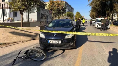 Aydın'da Bisiklet Sürücüsü Murat Güngör Trafik Kazasında Öldü!