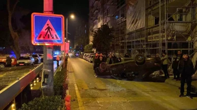 Aydın'da meydana gelen trafik kazasında 4 kişi yaralandı!