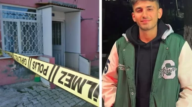 Perde arkasındaki detay yürek burktu