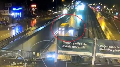 Bursa'da Zincirleme Kaza Sonucunda 1 Ölü, 4 Yaralı!