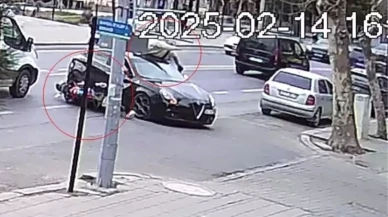 Çorlu'da Motosiklet Kazası: Sürücüsü Yaralı Halde Kurtarıldı!