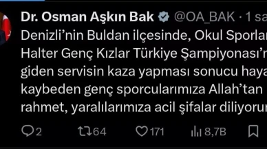 Denizli'deki Halter Kazasında Nisanur Yıldızer ve Zeynep Bozkurt Öldü!