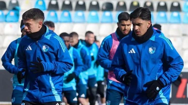 Erzurumspor FK, Kocaelispor karşılaşması için son kontrolleri yapıyor!