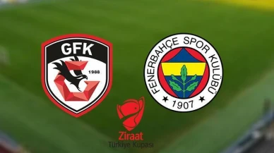 Gaziantep FK-Fenerbahçe maçı bugün saat kaçta hangi kanalda?