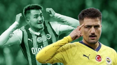 Milli futbolcu Cengiz Ünder, Fenerbahçe'den ayrılıyor!