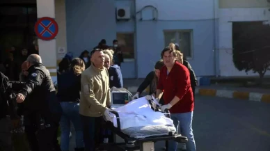 Fethiye'de Araç Yangınında 5 Yaşındaki Çocuk Ağır Yaralandı!