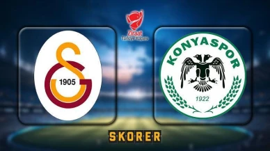 Galatasaray-Konyaspor maçı hangi kanalda, saat kaçta, nerede izlenir?