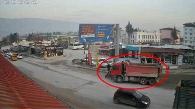 Hatay'da Feci Kaza: Motosiklet Sürücüsü Hüseyin İlhanlı Öldü!