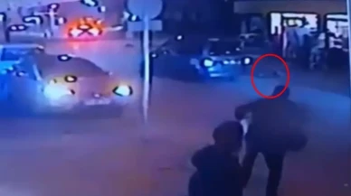 İznik'te 9 Yaşındaki Miraç'ın Geçirdiği Kaza Anı Görüntülendi!