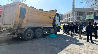 Kahramanmaraş'ta Feci Kaza: Yaşlı Adam Ali Gündeşli Hayatını Kaybetti
