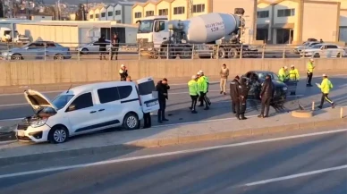 Kahramanmaraş'ta Meydana Gelen Trafik Kazasında 4 Kişi Yaralandı!