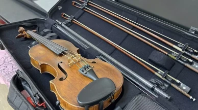 Kazada ölen 18 yaşındaki keman sanatçısı Laçin'i öğretmenleri anıyor!