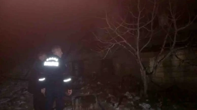 Kozan'da İtfaiye Ekiplerinin Müdahalesiyle Ev Yangını Söndürüldü!