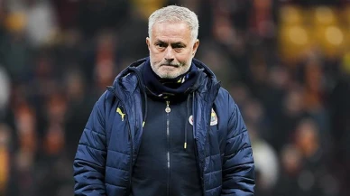 Jose Mourinho'dan Türk hakemlere olay sözler geldi!