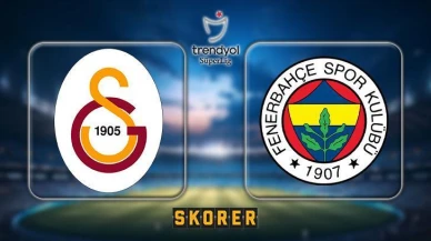 MUHTEMEL İLK 11'LER NETLEŞTİ: Galatasaray-Fenerbahçe derbi maçı!