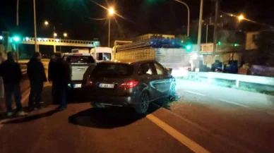 Sakarya Pamukova'da Zincirleme Trafik Kazası Meydana Geldi!