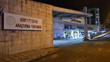 Siirt'te meydana gelen trafik kazasında Adil K. yaşamını yitirdi!