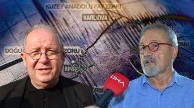 Naci Görür ve Şükrü Ersoy'dan peş peşe Bingöl açıklamaları! 4.8'lik deprem neyin habercisi?
