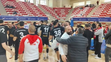 Sungurlu Belediyespor'un 1. Lig'e Yükselmesi Heyecan Verdi!