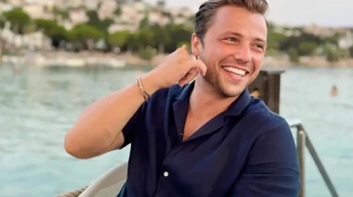 Ünlü oyuncu Tolga Sarıtaş, felaket bir trafik kazası geçirdi!