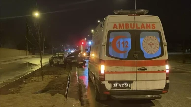 Alevlerin Ortasından Kaçan Sürücü Fatih Y. Kötü Şekilde Yaralandı!