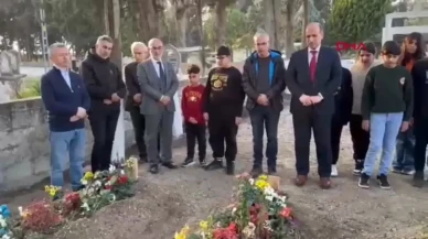 Yangında Hayatını Kaybeden Doğan Ailesi Unutulmadı Ve Anıldı!