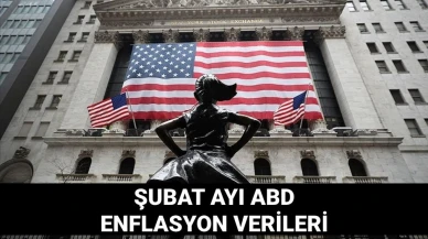 ABD enflasyonu verileri ne oldu, yüzde kaç? Beklenti ne yöndeydi? (2025 ABD şubat ayı TÜFE kararı)