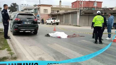 Adana'da Osman Biçer Cipin Çarpmasıyla Hayatını Kaybetti!