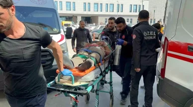 Adıyaman'da Kaza Sonrası Gaffar Bozdemir, Cihan Özkan Öldü!