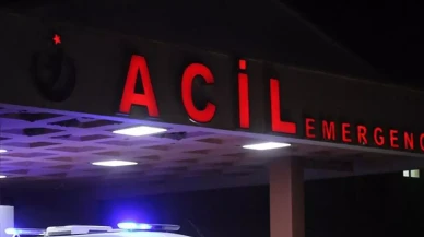 Bolvadin'de Otomobil motosiklete çarptı! 2 kişi hayatını kaybetti!