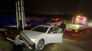Alkol Metresini Reddeden Sürücüye Cezalar Yağdı