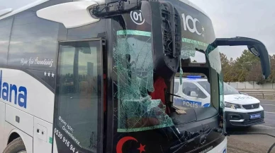 Ankara'da Otobüs Kazası: 5'i Ağır 16 Kişi Yaralandı!