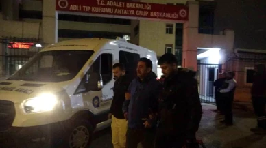 Antalya'da Genç Motokurye Berkay Keçiş Kaza Kurbanı Oldu!