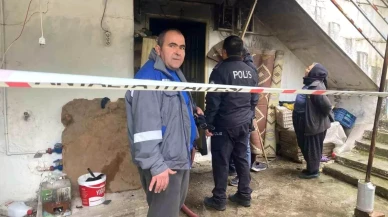 Serik'te Yangın: Felçli Kadın Sevim Özdemir Alevlerin Arasında Öldü!