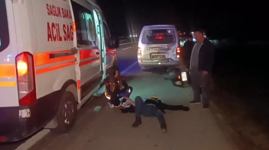 Antalya'da Felaket Zincirleme Kaza: 5 Kişi Yaralandı!