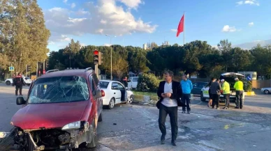 Aydın Efeler'de Felaket Trafik Kazası: 7 Kişi Yaralandı!