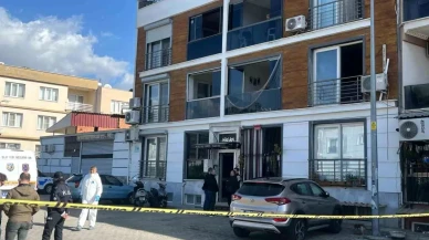 Aydın'da Yangın : Fatma Gezgin ve çocukları Toprak ile Deniz Öldü!