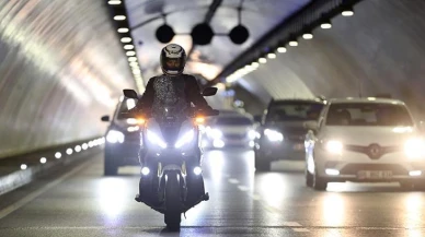 Bunu yapan motosiklet sürücüleri yandı, 47 bin TL cezası var