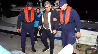 Çanakkale'de Gemi Kaptanı S. B. Kalp Krizi Geçirdi!