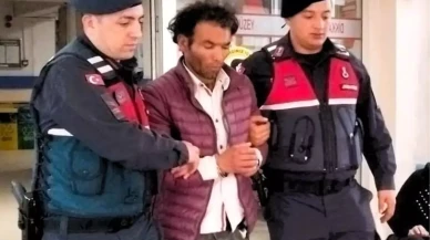 Denizli'de Oğul, Babasını Öldürdü