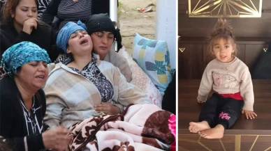 Cansız bedeni bulunan 4 yaşındaki Nazlı'nın ölüm nedeni belli oldu