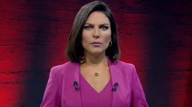 Halk TV sunucusu Ece Üner'in gözaltına alınması gündemi salladı!