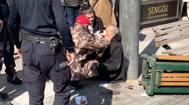 Eskişehir'de Yaşlı Adam Feci Halde Düşerek Ağır Yaralandı!
